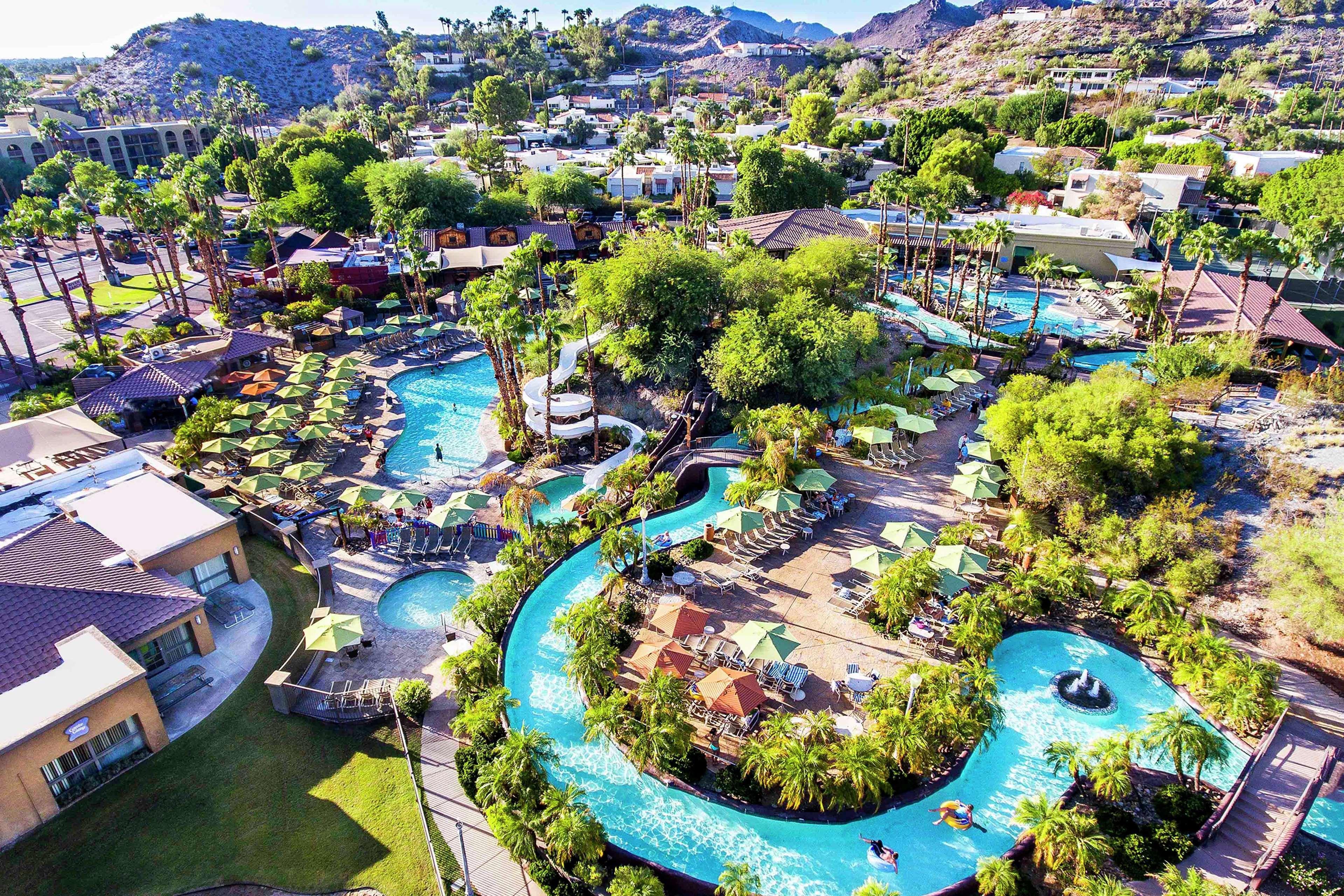 Hilton Phoenix Resort At The Peak Exterior foto