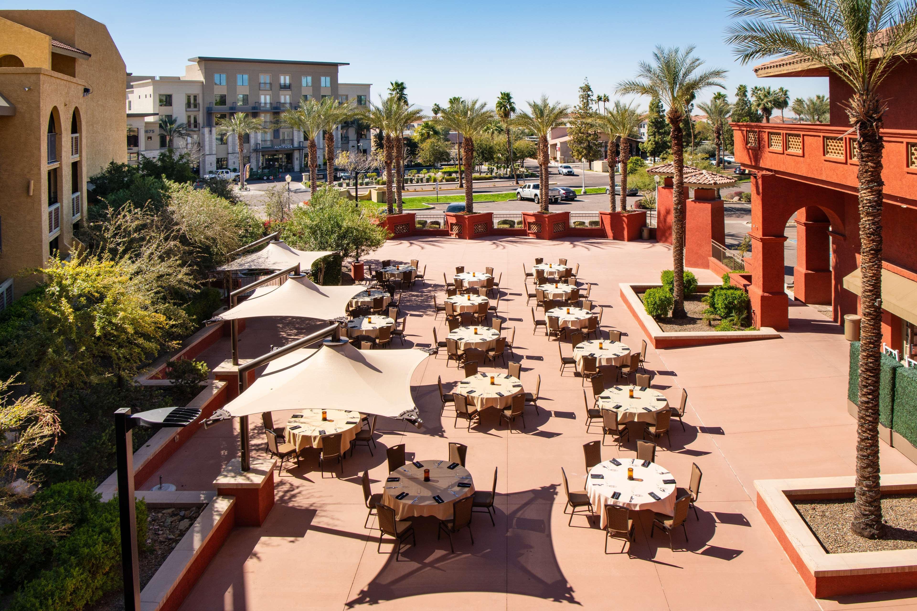Hilton Phoenix Resort At The Peak Exterior foto