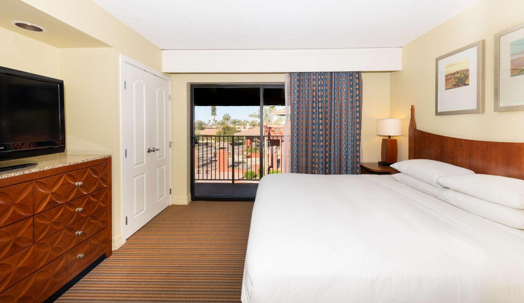 Hilton Phoenix Resort At The Peak Exterior foto
