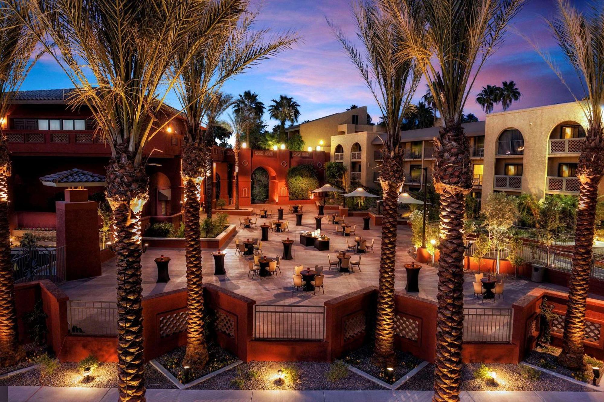 Hilton Phoenix Resort At The Peak Exterior foto