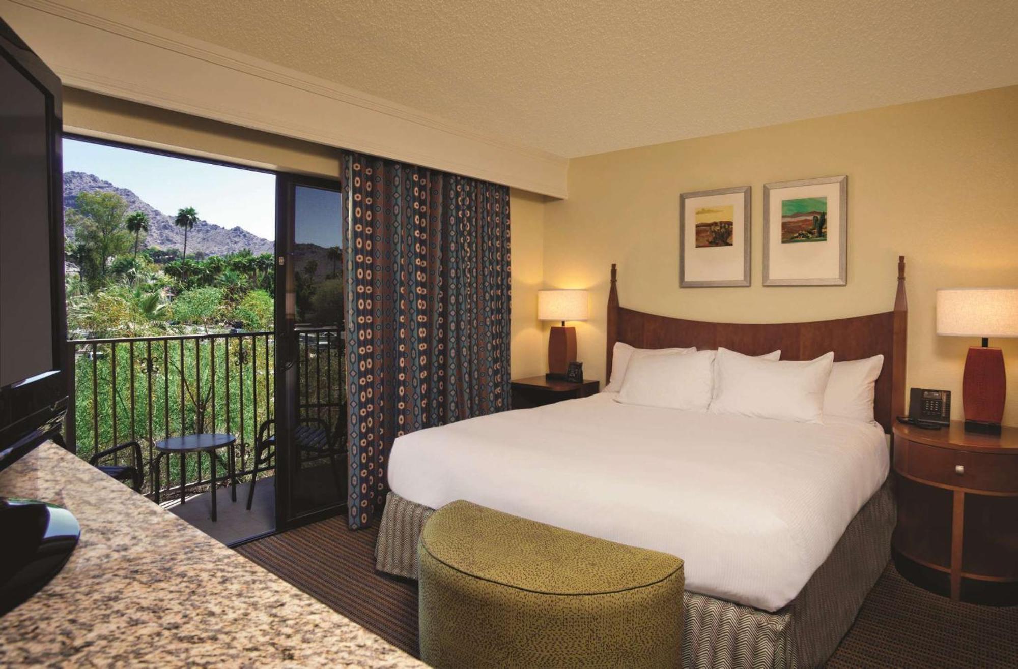Hilton Phoenix Resort At The Peak Exterior foto
