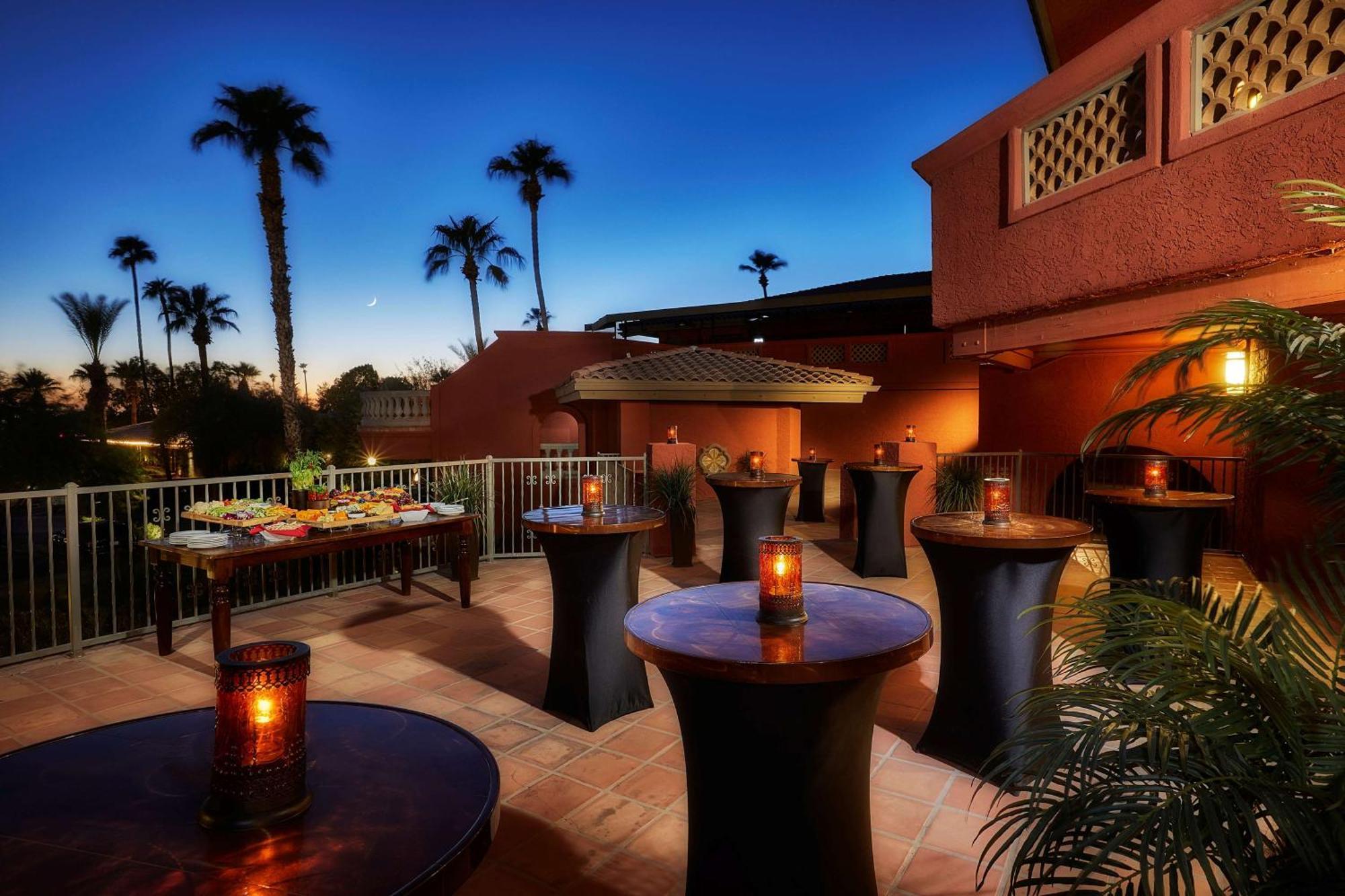Hilton Phoenix Resort At The Peak Exterior foto